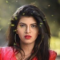 Marathi Actress Mohini Awasare