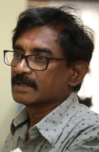 Tamil Director Rajasekar Duraisamy