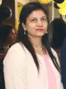 Gujarati Producer Rupal Teni