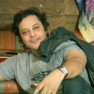 Marathi Actor Rupesh Patole