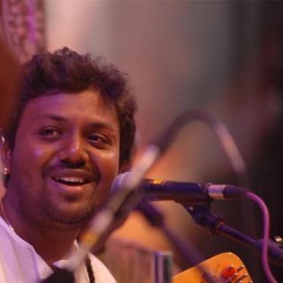 Marathi Playback Singer Saurabh Prakashsingh Salunke