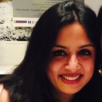 Stuti Ramachandra Hindi Executive Producer