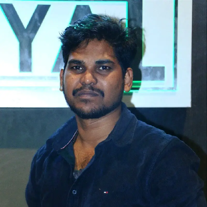 Tamil Editor Mahendran Ganesan