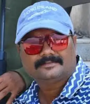 Telugu Cinematographer Rampy Nandigam