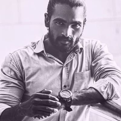 Tamil Movie Actor Seyon