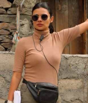 Hindi Assistant Director Rajnandini Rathi