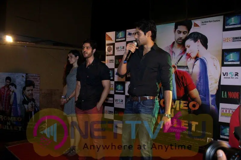 Music Launch Of Hindi Film Romeo N Bullet Hindi Gallery