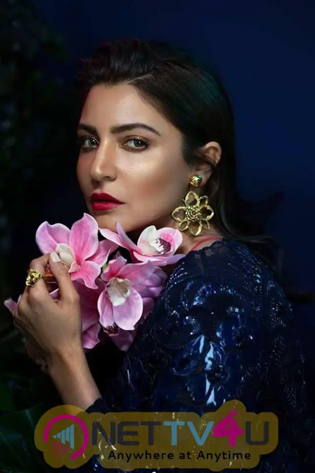 Actress Anushka Sharma Stunning Stills Hindi Gallery