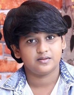 Child Artist Sanjay Tamil Child Artist