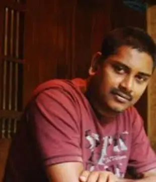 Malayalam Music Director Aby Salvin Thomas
