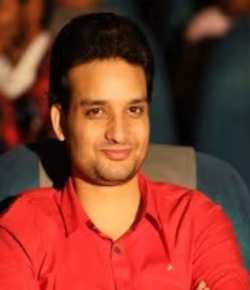 Aditya Shrivastava Telugu Movie Actor