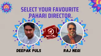 Select Your Favourite Pahari Director