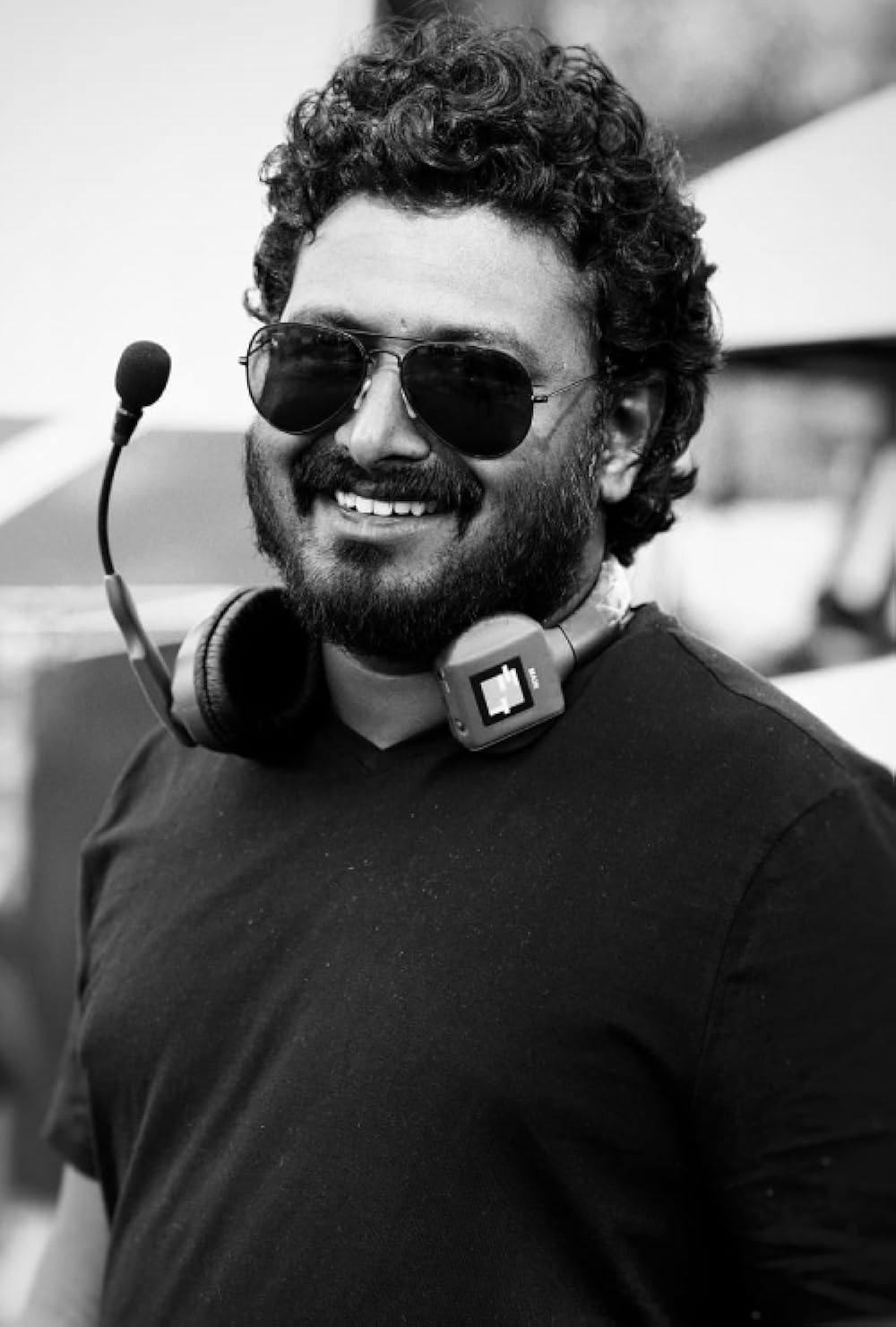 Malayalam Cinematographer Syamaprakash M.S.