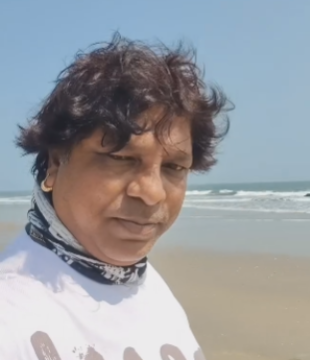 Kannada Choreographer Mysuru Raju