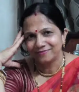 Hindi Actress Nandita Purohit