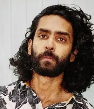 Telugu Actor Raghav Rudra Mulpuru