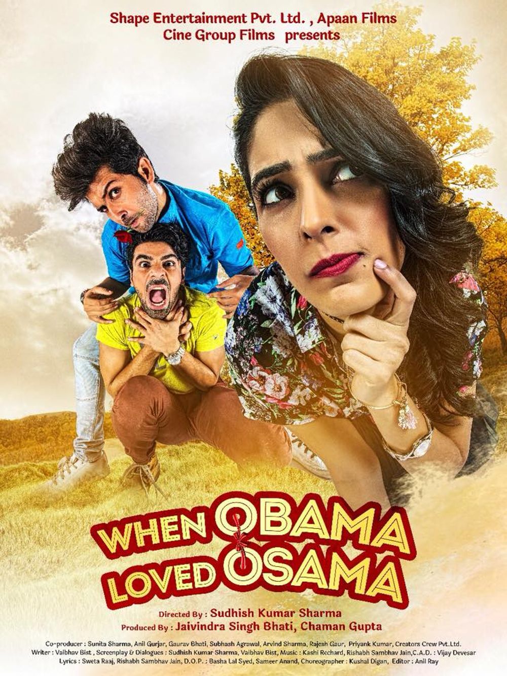 When Obama Loved Osama Movie Review