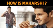 How Is Prince Charm’s Maharshi!
