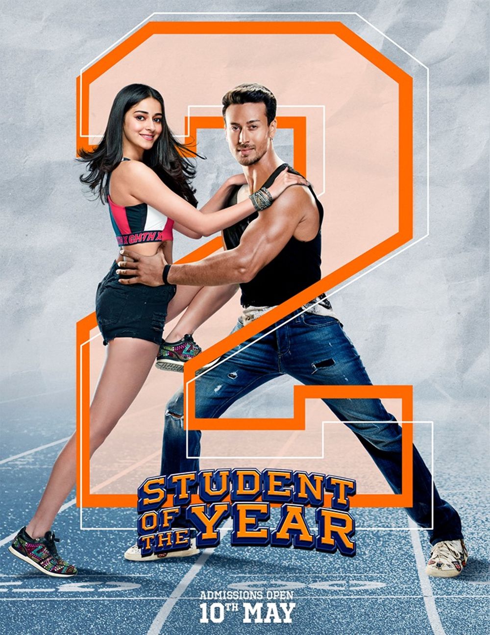 Student Of The Year 2 Movie Review