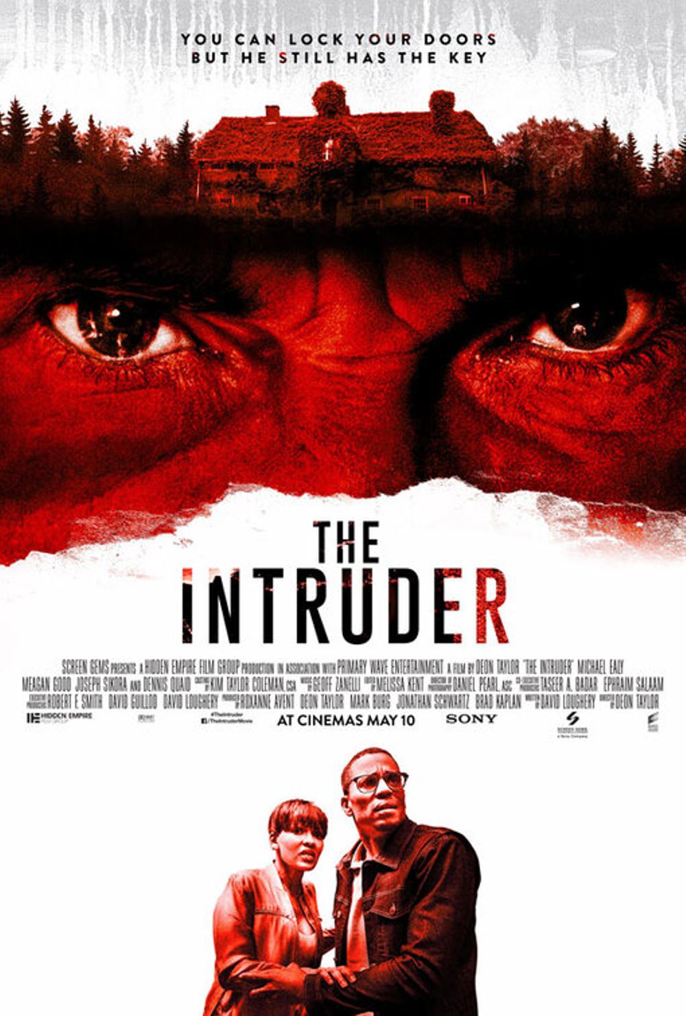 The Intruder Movie Review
