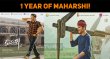 1 Year Of Maharshi! Telugu News