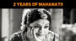 2 Years Of Mahanati! Telugu News