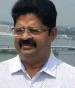 Anto Puthari Malayalam Marketing Head