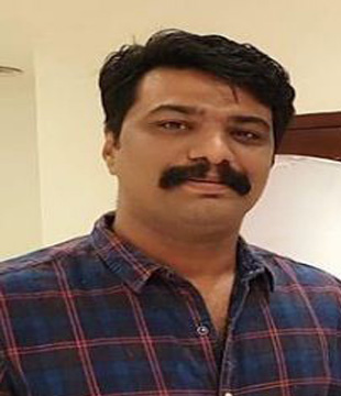 Malayalam Director Novin Vasudev