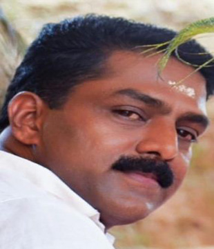 Malayalam Program Coordinator Suresh Vilangara