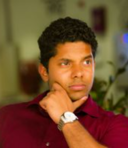 Alex Rajan Hindi Movie Actor