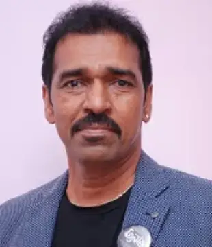 Kannada Producer Harish Bangera