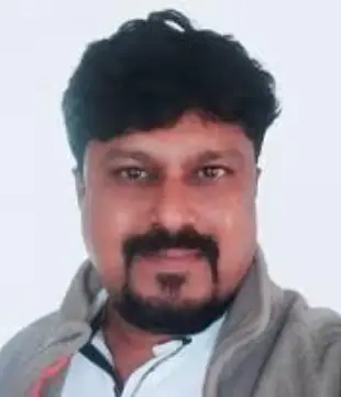 Kannada Director Harish Kumar B K