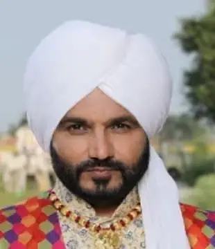 Hindi Producer Harpreet Singh Dhillon