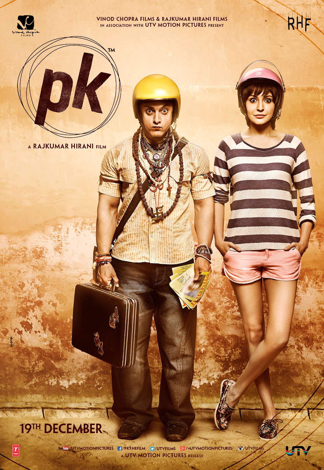 PK Movie Review