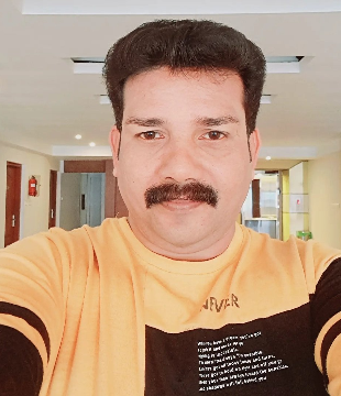 Santhosh Kalanjoor Malayalam Movie Actor