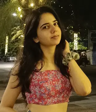 Hindi Movie Actress Tushangi Gupta