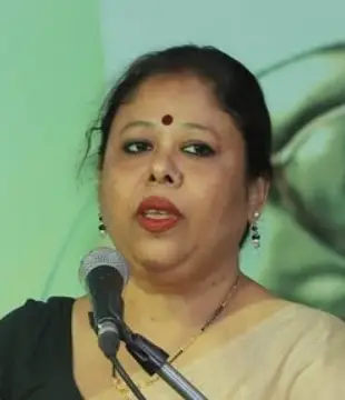 Bengali Singer Aparajita Basu Kundu