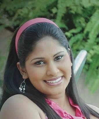 Sinhala Singer Nilupuli Dilhara