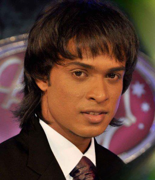 Sinhala Singer Nimesh Chamika