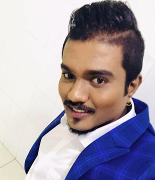 Sinhala Singer Sasindu Wijesiri