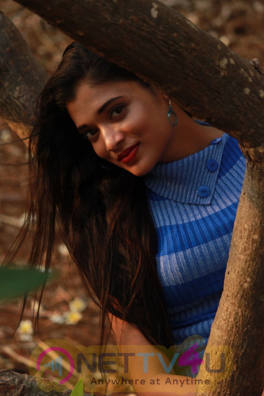 Actress Rekha Boj Cute Photos  Telugu Gallery
