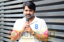 Desam Lo Dongalu Paddaru Movie Teaser Launch Pics Telugu Gallery