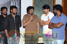 Desam Lo Dongalu Paddaru Movie Teaser Launch Pics Telugu Gallery
