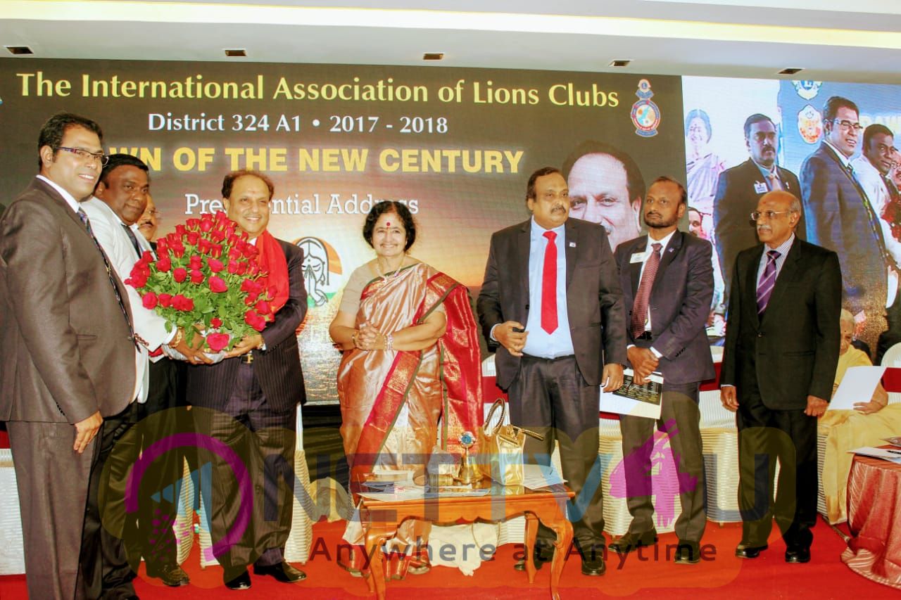 International Association Of Lions Club 101st Year Event Pics Tamil Gallery
