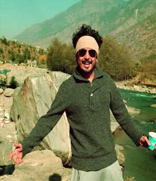 Manoj Adhikari Hindi Producer