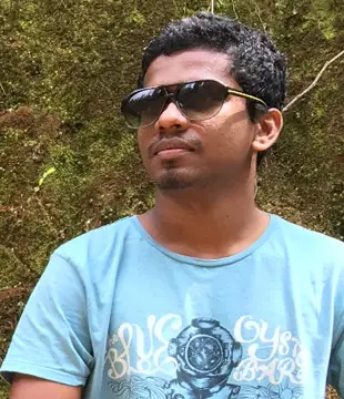 Malayalam Visual Effects Artist Arun KP