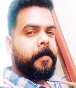 Hafiz Shamsudeen Malayalam Creative Director