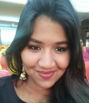 Malayalam Social Media Manager Lakshmi Balachandran