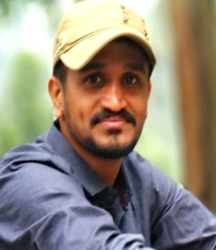 Malayalam Editor Praveen S Nair Velloor