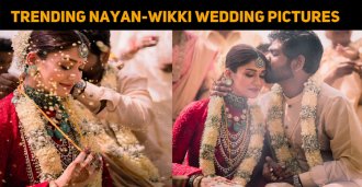 Nayanthara’s Wedding Pictures Have Gone Viral O..